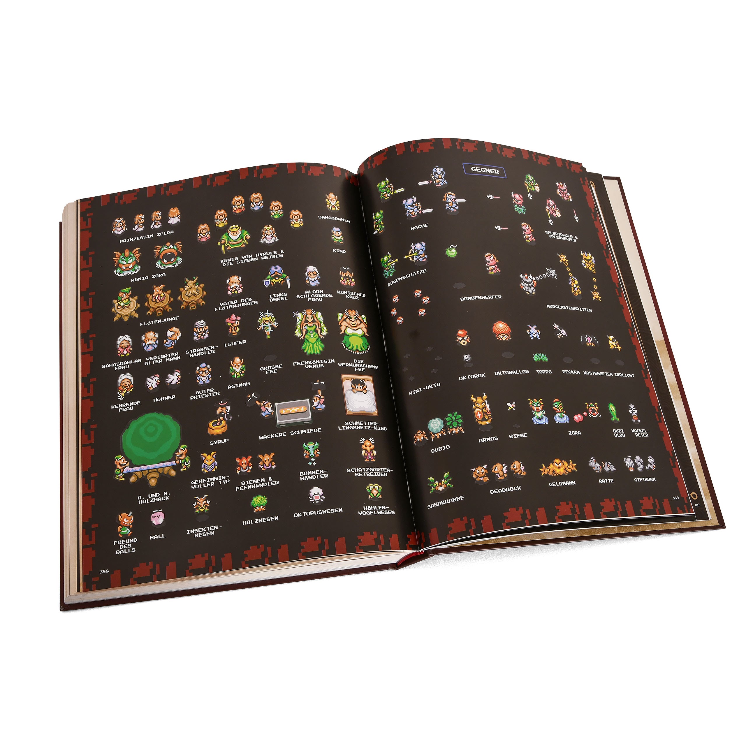 Product image The Legend of Zelda - Art & Artifacts