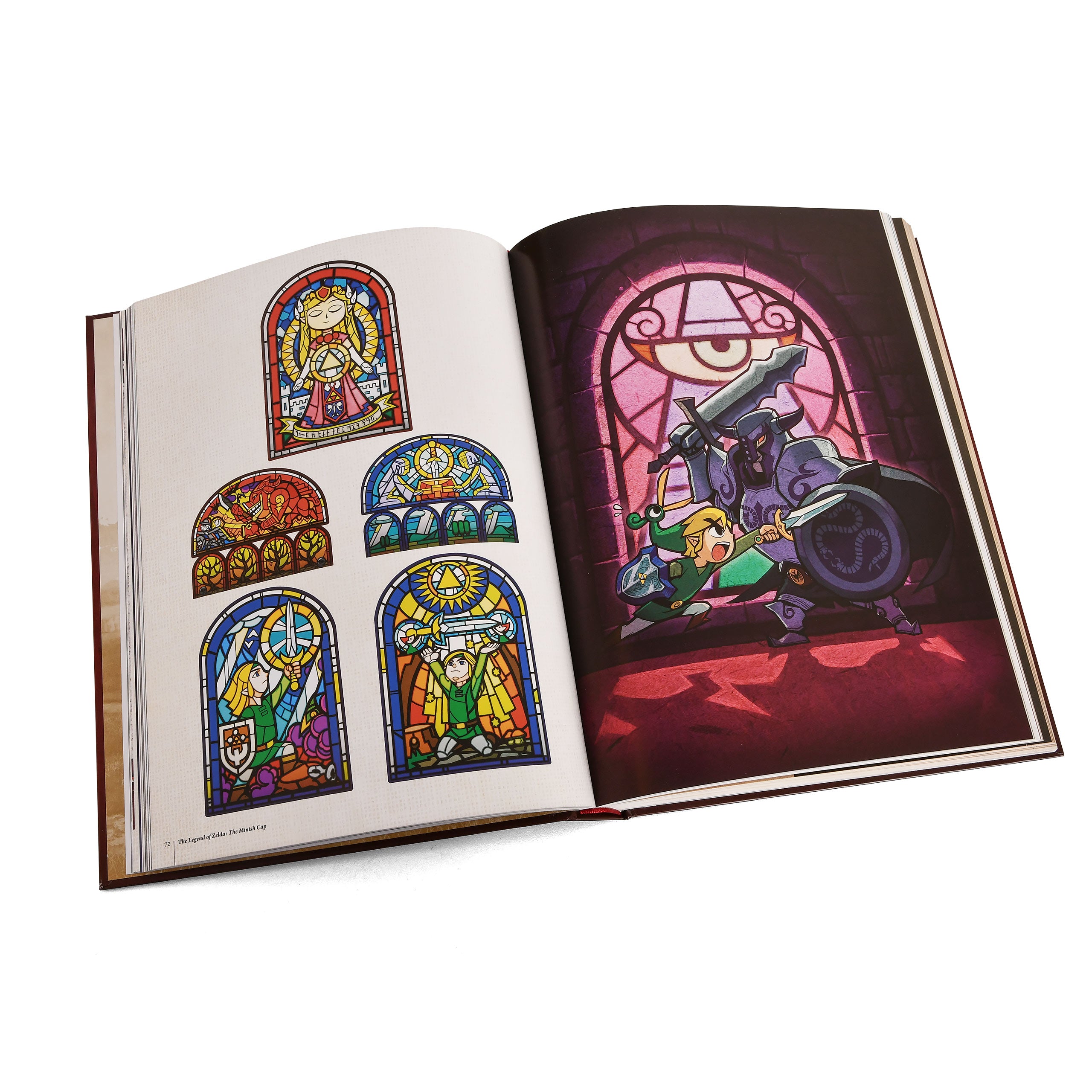 Product image The Legend of Zelda - Art & Artifacts