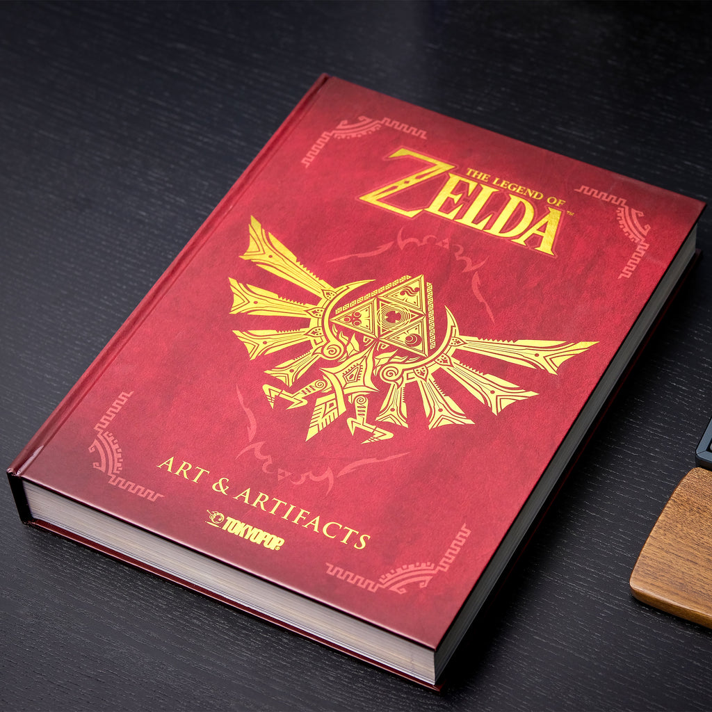 Product image The Legend of Zelda - Art & Artifacts