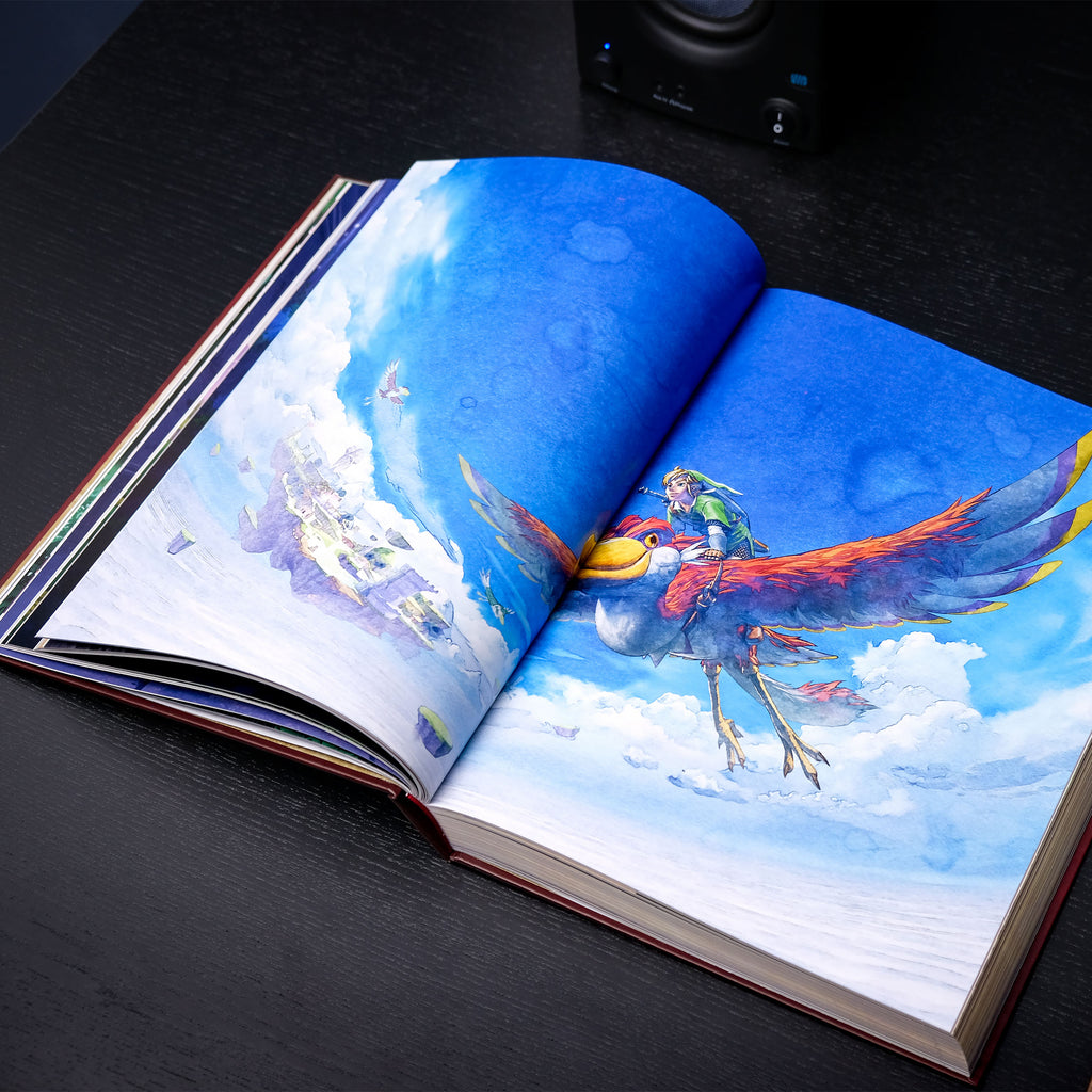 Product image The Legend of Zelda - Art & Artifacts