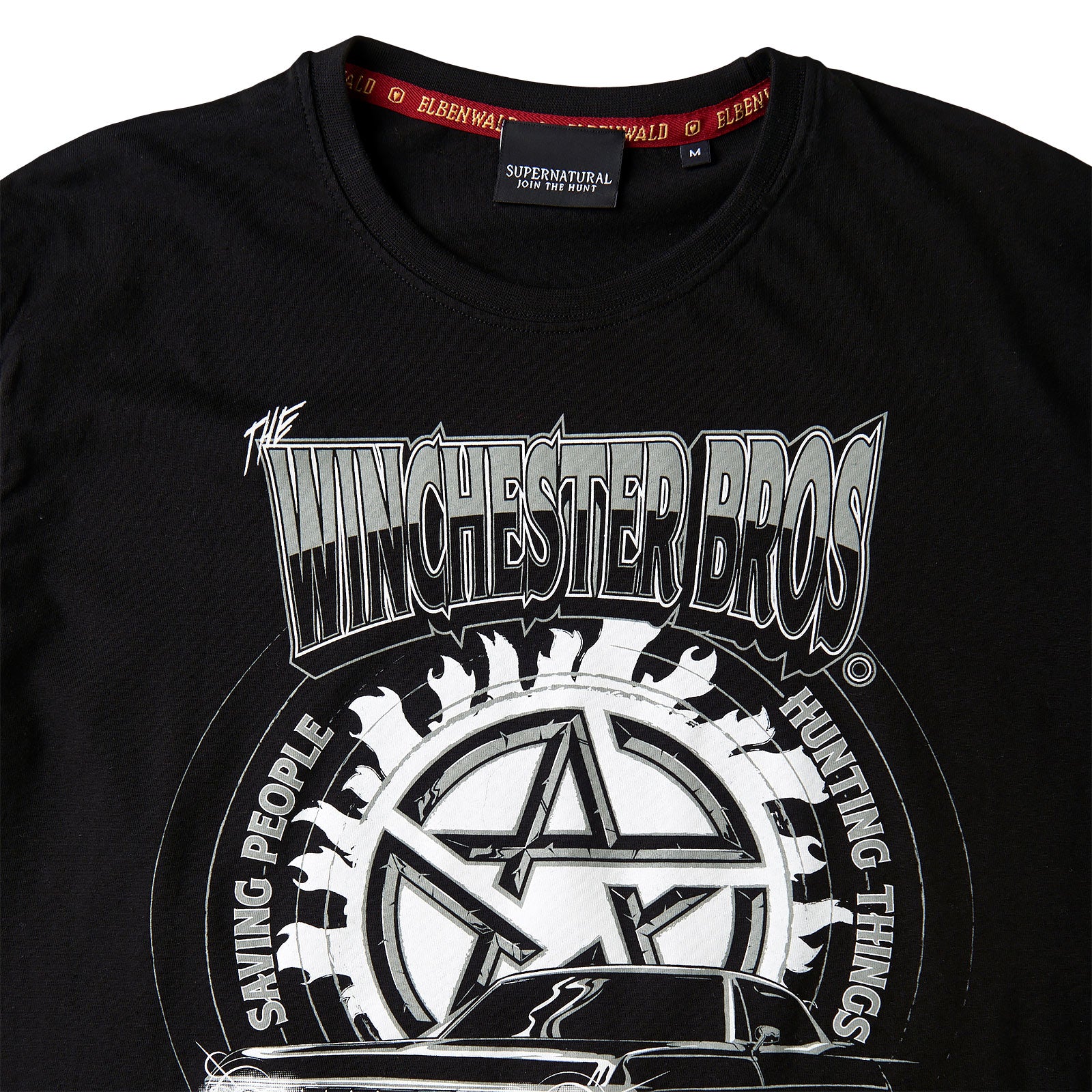 Product image Supernatural - Winchester Bros T-Shirt black