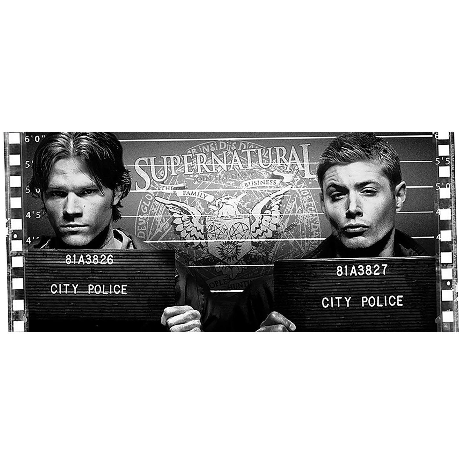 Product image Supernatural - Sam & Dean in Jail Mug