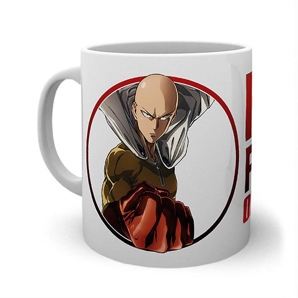 Product image One Punch Man - Saitama Mug