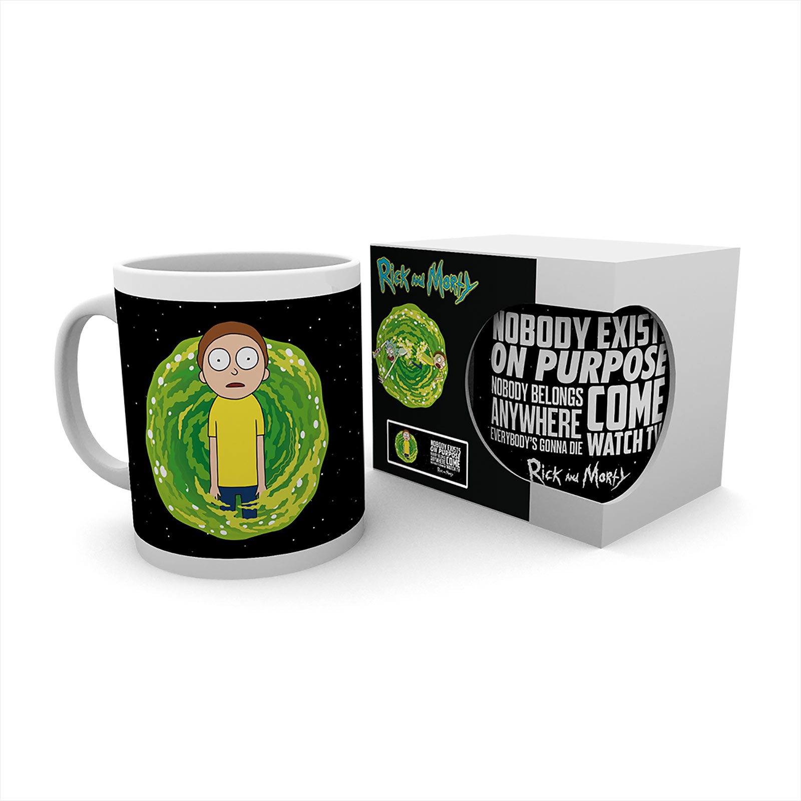 Product image Rick and Morty - Nobody Exists Mug