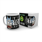 Product image Rick and Morty - Time To Get Schwifty Mug