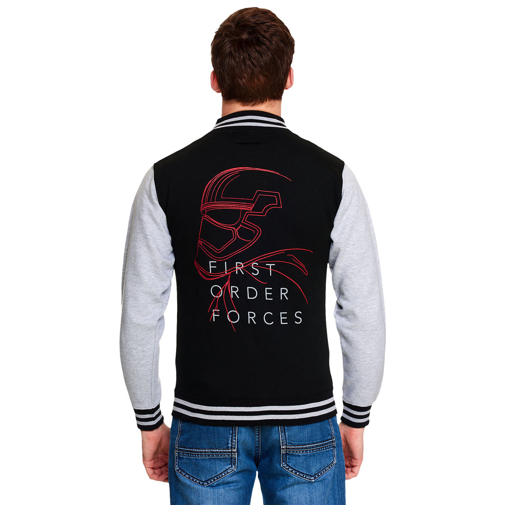 Product image Star Wars - First Order Forces College Jacket