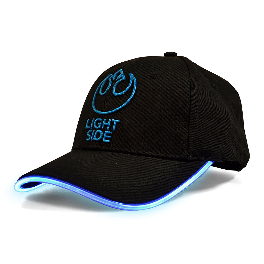 Product image Star Wars - Light Side Baseball Cap with Lighting Effect