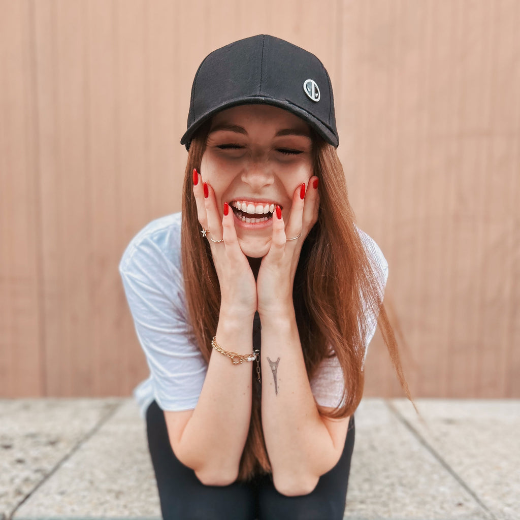 Product image Deadpool - Metal Logo Baseball Cap black