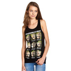 Product image Guardians of the Galaxy - Groot Expressions Tank Top black
