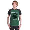 Product image Harry Potter - Proud Slytherin T-Shirt green