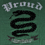 Product image Harry Potter - Proud Slytherin T-Shirt green