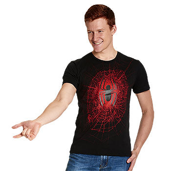 Product image Spider-Man - Spider Web T-Shirt black