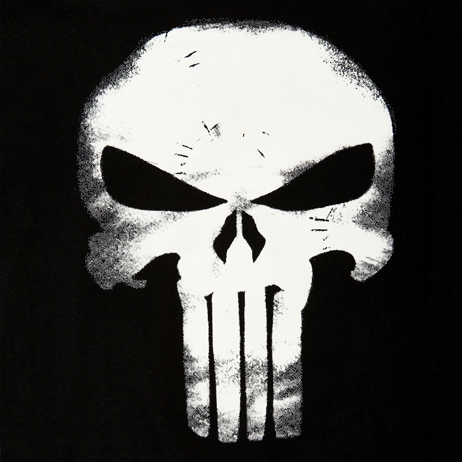 Product image Punisher - Skull Logo Hoodie black