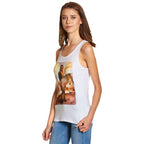Product image Star Wars - Wookiee Surfer Tank Top white