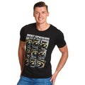 Product image Guardians of the Galaxy - Rocket Expressions T-Shirt black