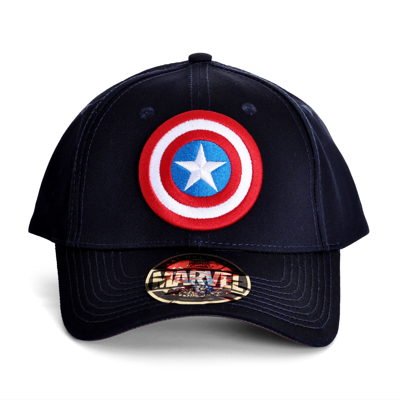 Product image Captain America - Shield Logo Baseball Cap