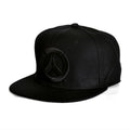 Product image Overwatch - Black Logo Snapback Cap