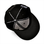 Product image Overwatch - Black Logo Snapback Cap