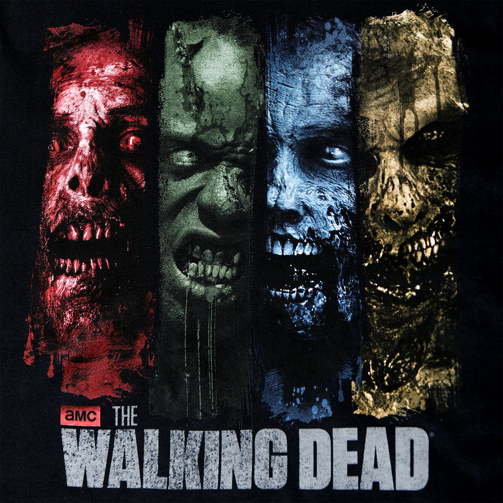 Product image Walking Dead - Zombies T-Shirt black