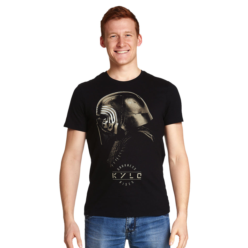 Product image Star Wars - Kylo Ren Profile T-Shirt black