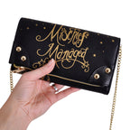 Product image Harry Potter - Marauder's Map Wallet Black