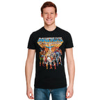 Product image Masters of the Universe - Classic Characters T-Shirt Black