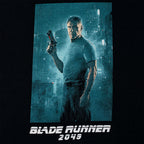 Product image Blade Runner - Deckard Full Shot T-Shirt Black