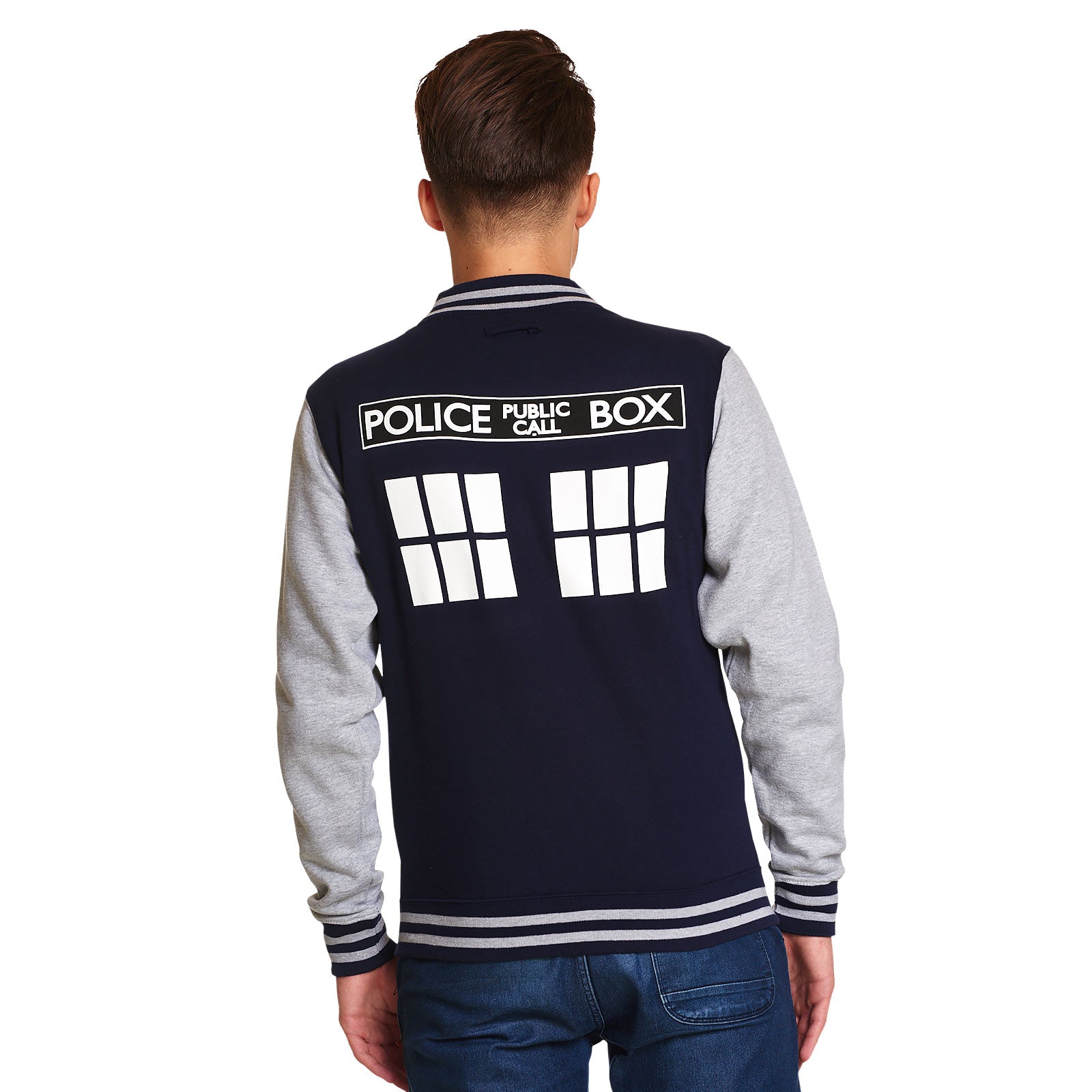 Product image Doctor Who - Tardis College Jacket