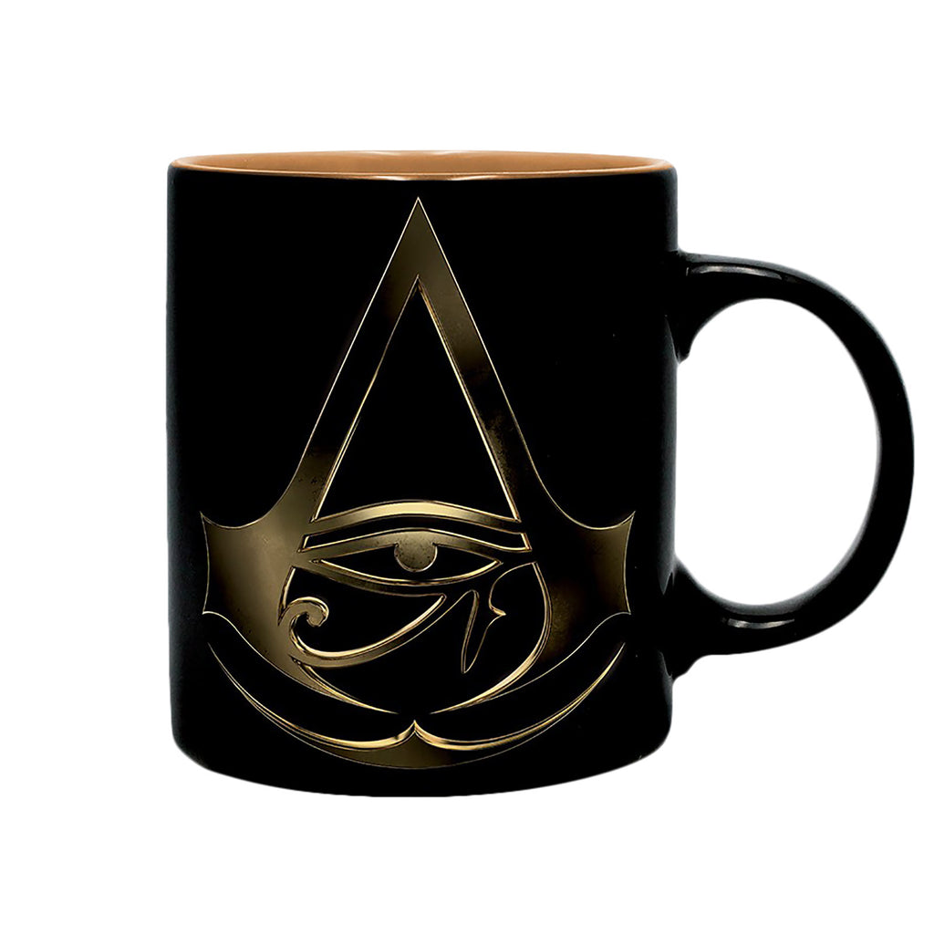 Product image Assassins Creed - Origins Logo Mug