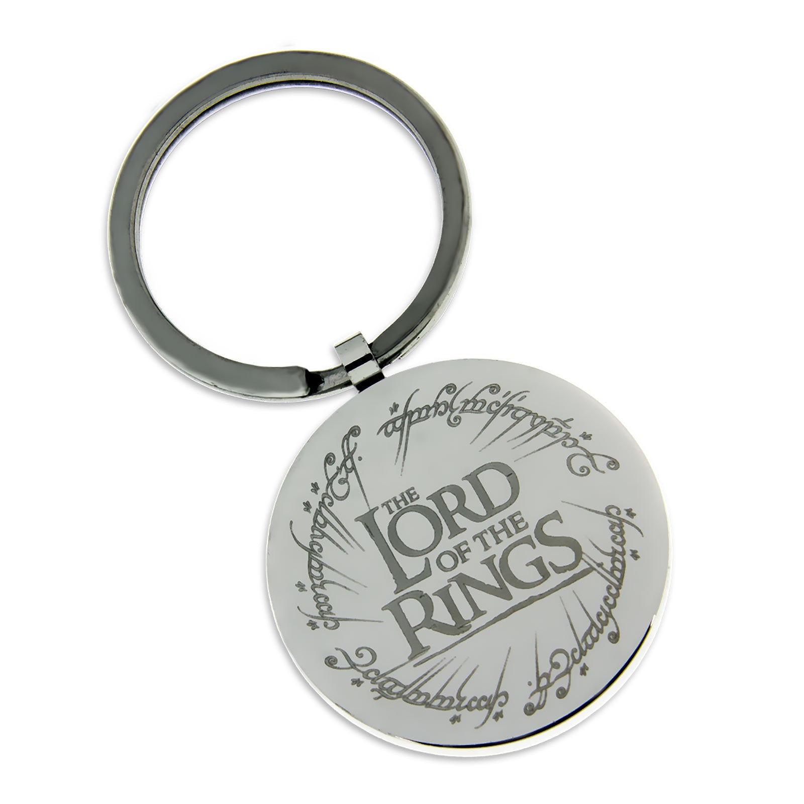 Product image The Lord of the Rings - The One Ring Keychain