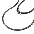 Product image Fox tail chain black 42 cm