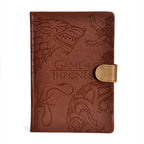 Product image Game of Thrones - House Crests Premium Notebook A5