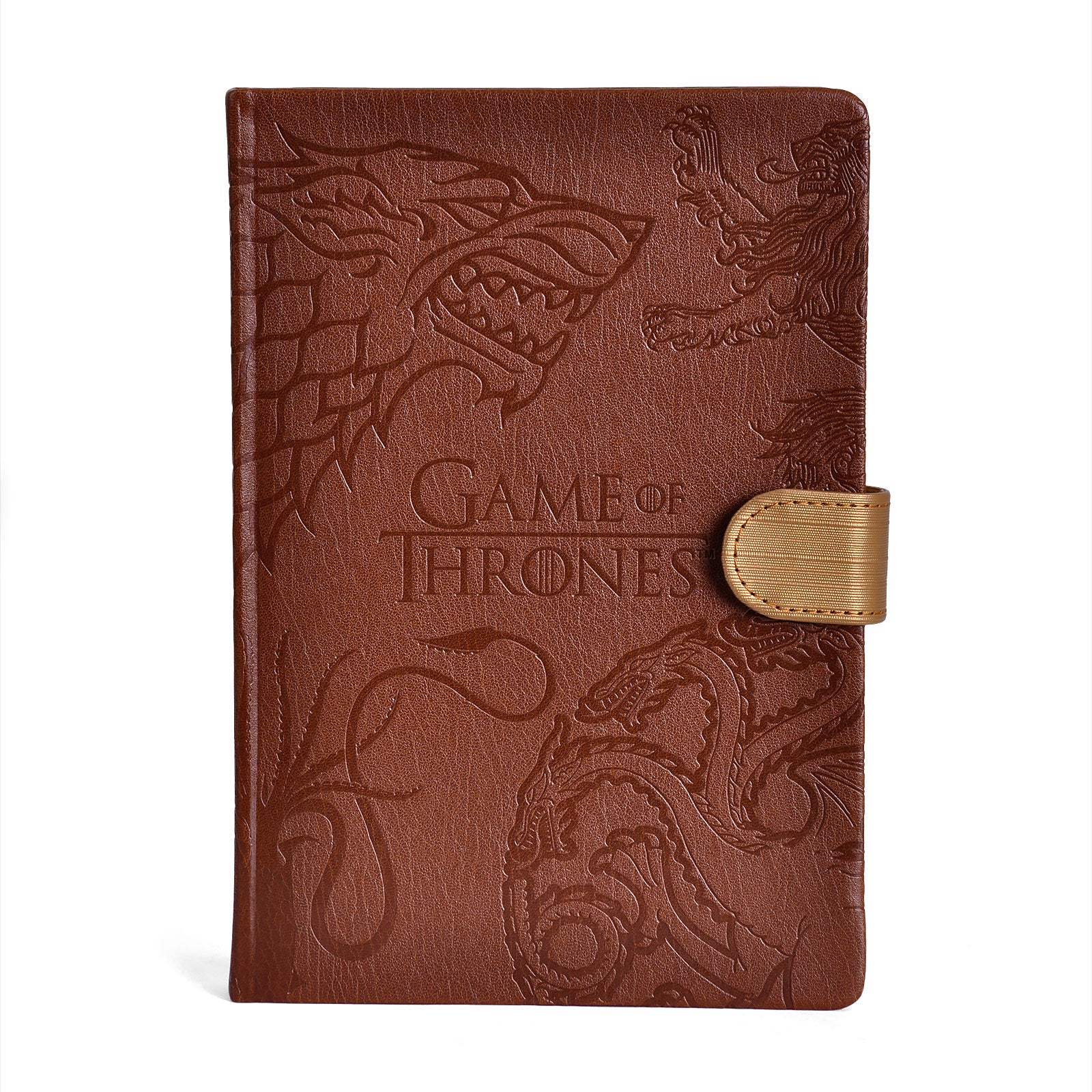 Product image Game of Thrones - House Crests Premium Notebook A5