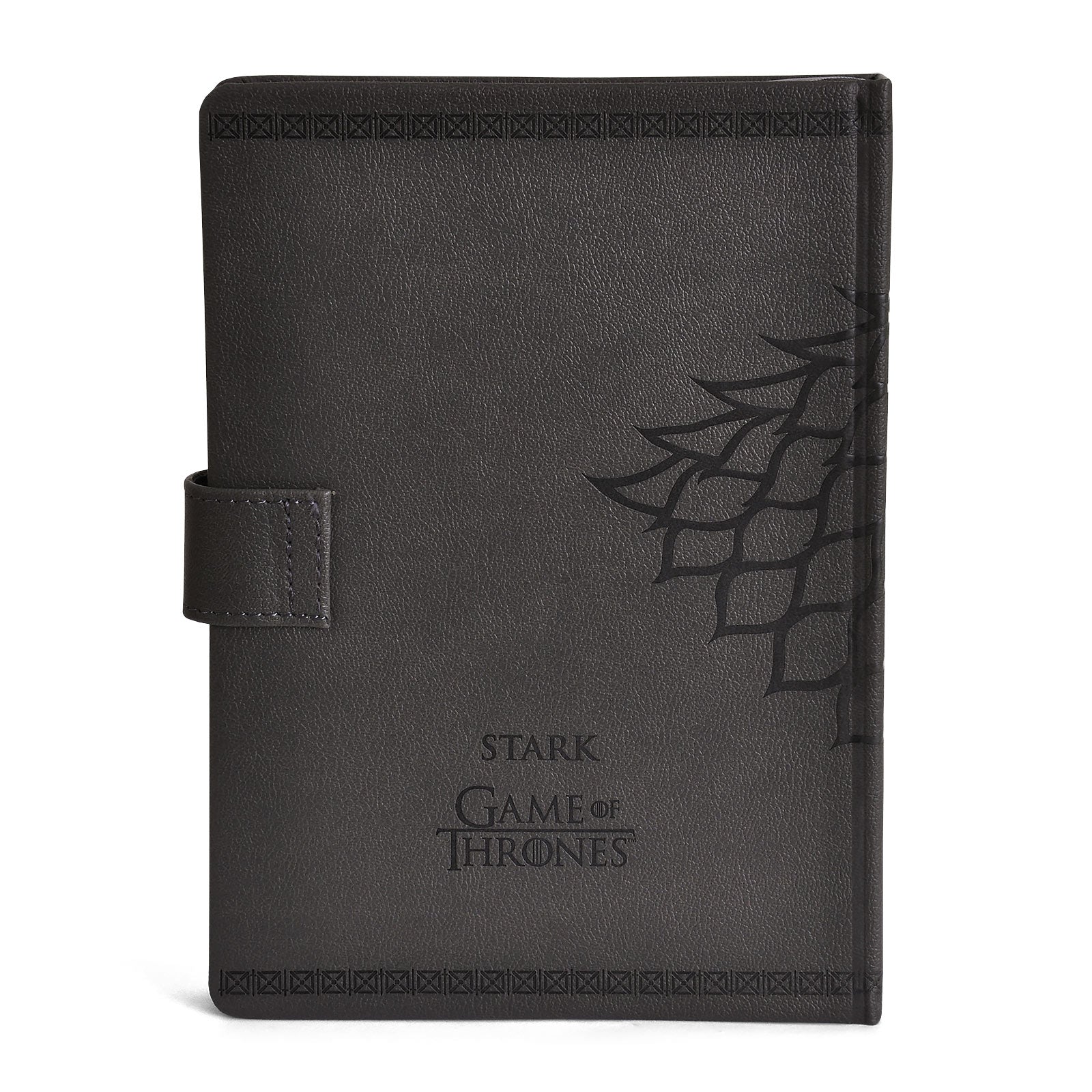 Product image Game of Thrones - Strong Crest Premium Notebook A5