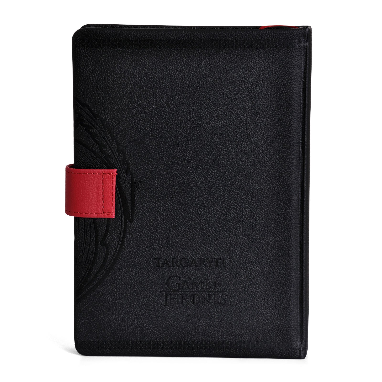 Product image Game of Thrones - Targaryen Crest Premium Notebook A5