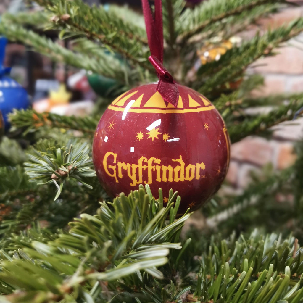 Product image Harry Potter - Hogwarts Christmas Tree Baubles 14pcs