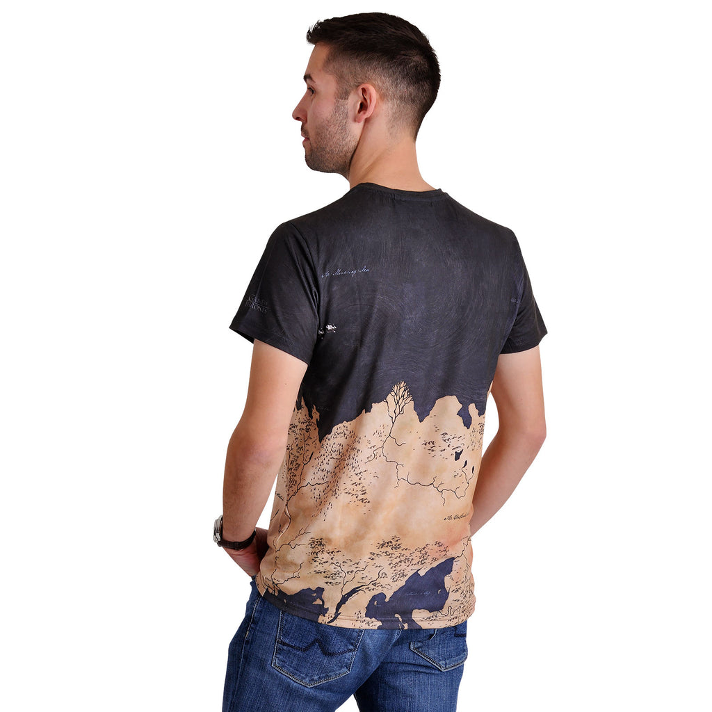 Product image Game of Thrones - Westeros and Essos T-Shirt