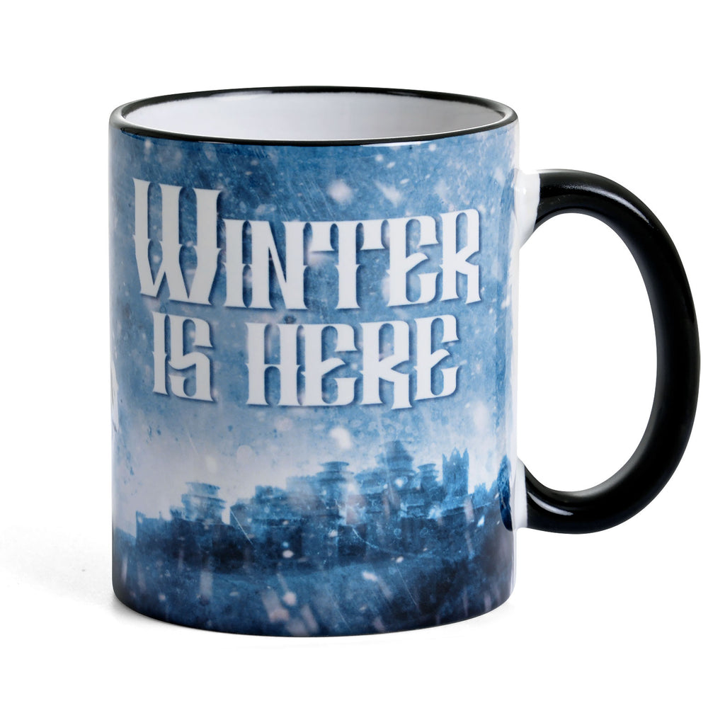 Product image Ice Dragon Mug Blue