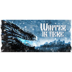 Product image Ice Dragon Mug Blue
