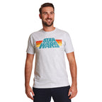 Product image Star Wars - Vintage 77 Logo T-Shirt Grey