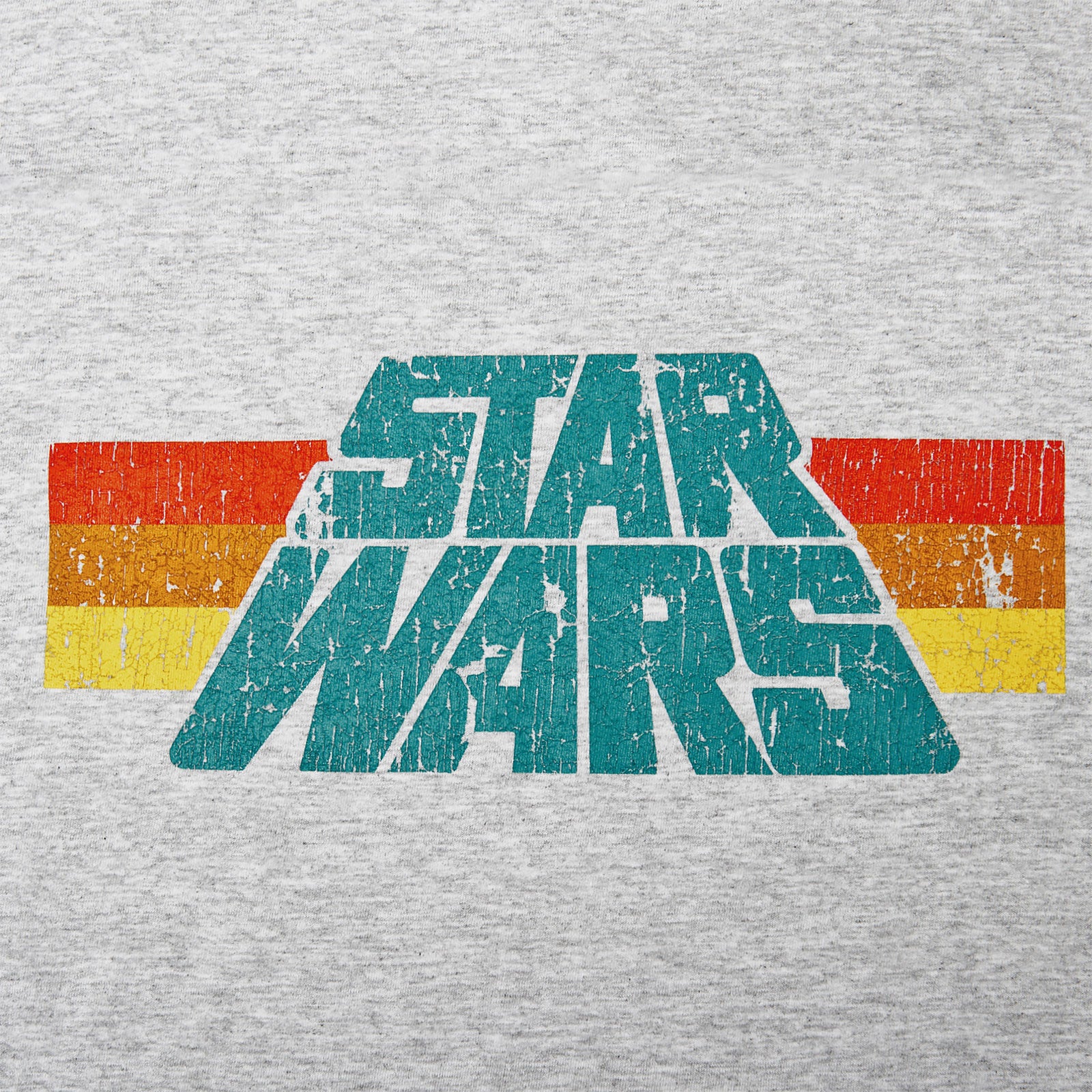 Product image Star Wars - Vintage 77 Logo T-Shirt Grey