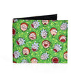 Product image Rick and Morty - Allover Wallet
