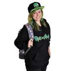 Product image Rick and Morty - Portal Snapback Cap