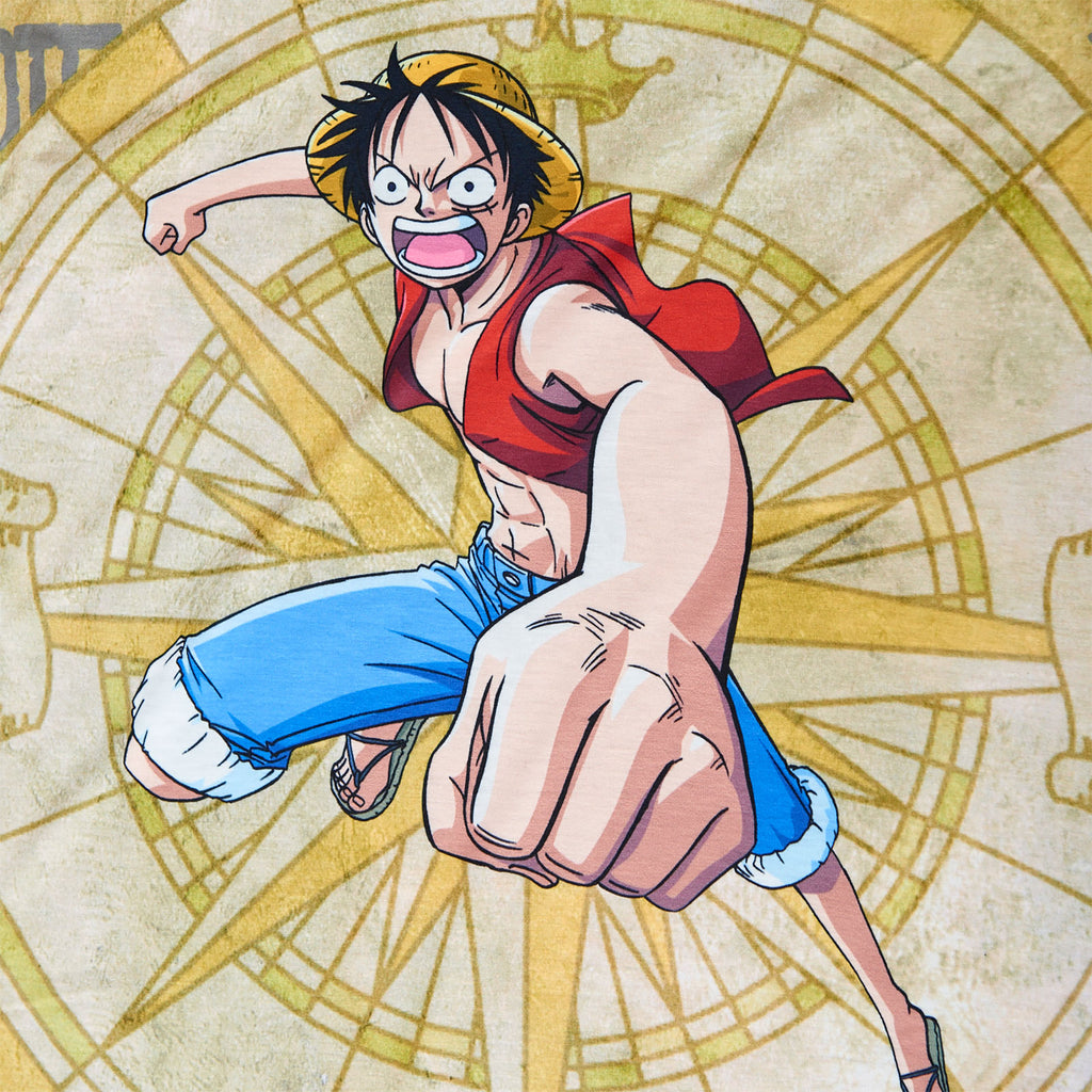 Product image One Piece - Luffy Women's Loose Fit T-Shirt