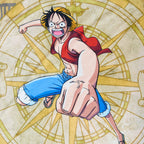 Product image One Piece - Luffy Women's Loose Fit T-Shirt