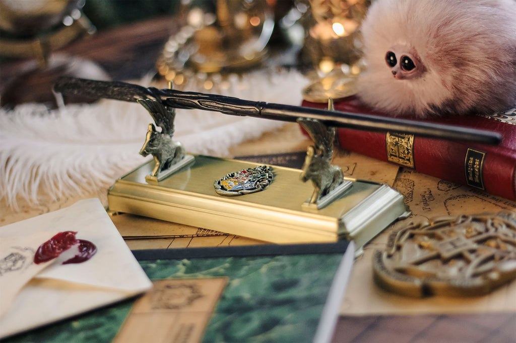 Product image Harry Potter - Hogwarts Wand Holder