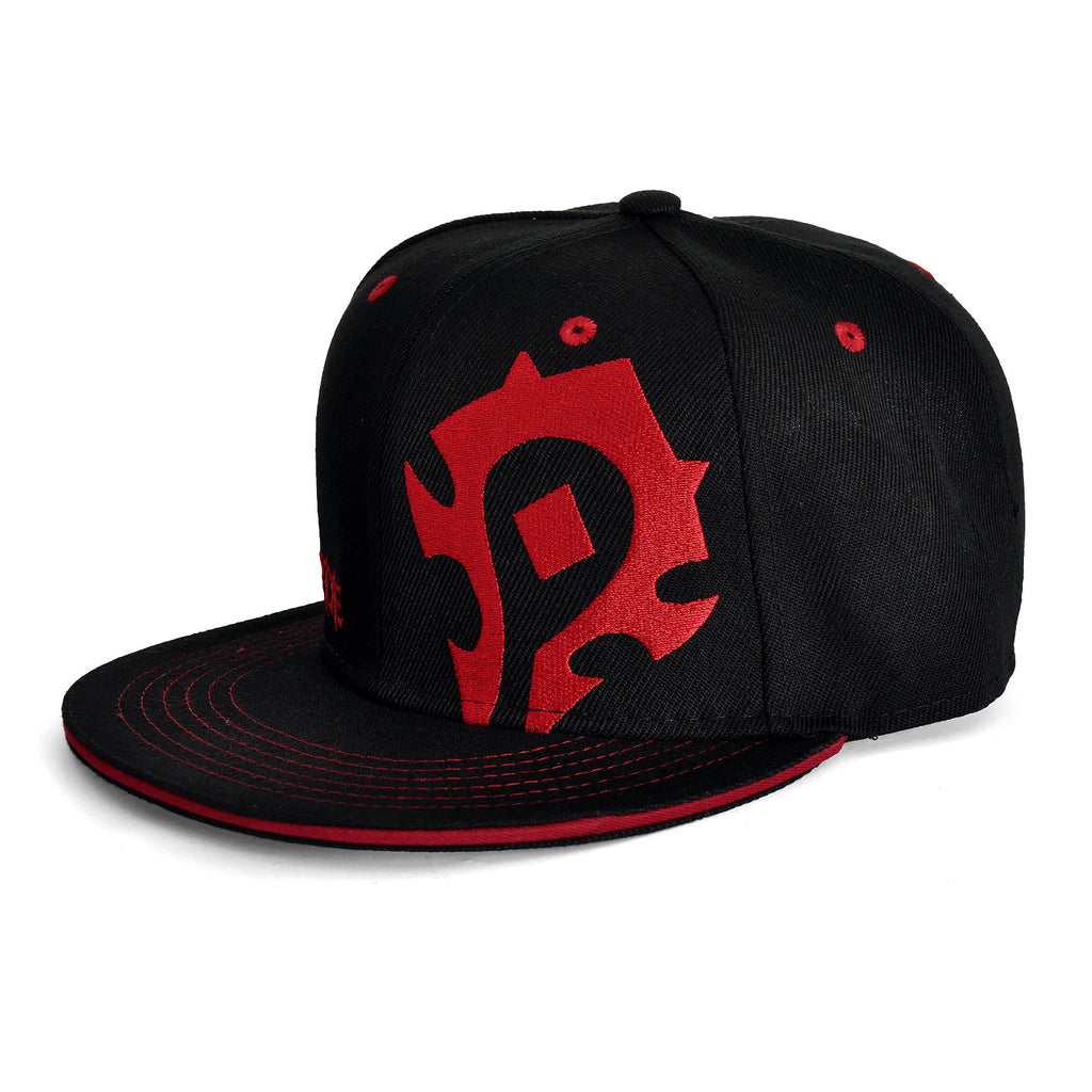 Product image World of Warcraft - Horde Logo Snapback Cap