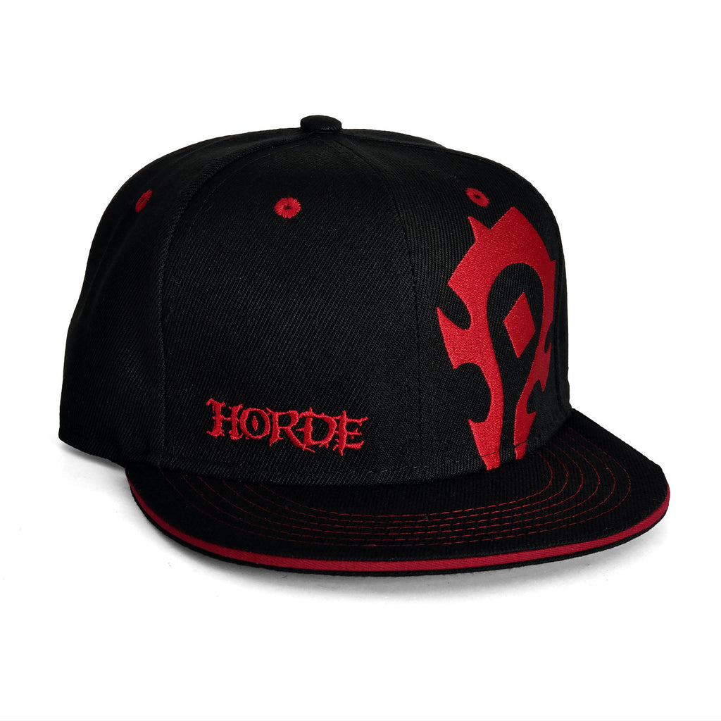 Product image World of Warcraft - Horde Logo Snapback Cap
