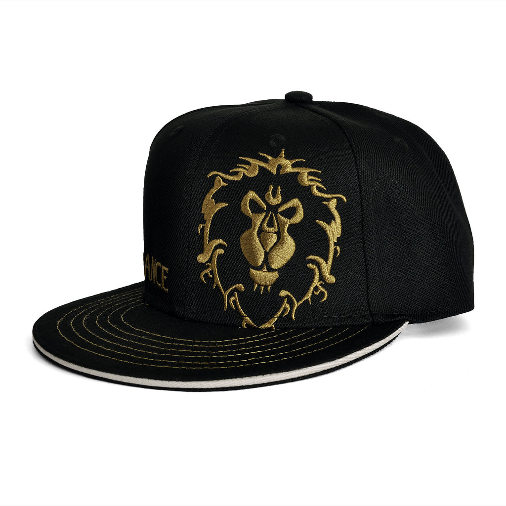 Product image World of Warcraft - Alliance Logo Snapback Cap