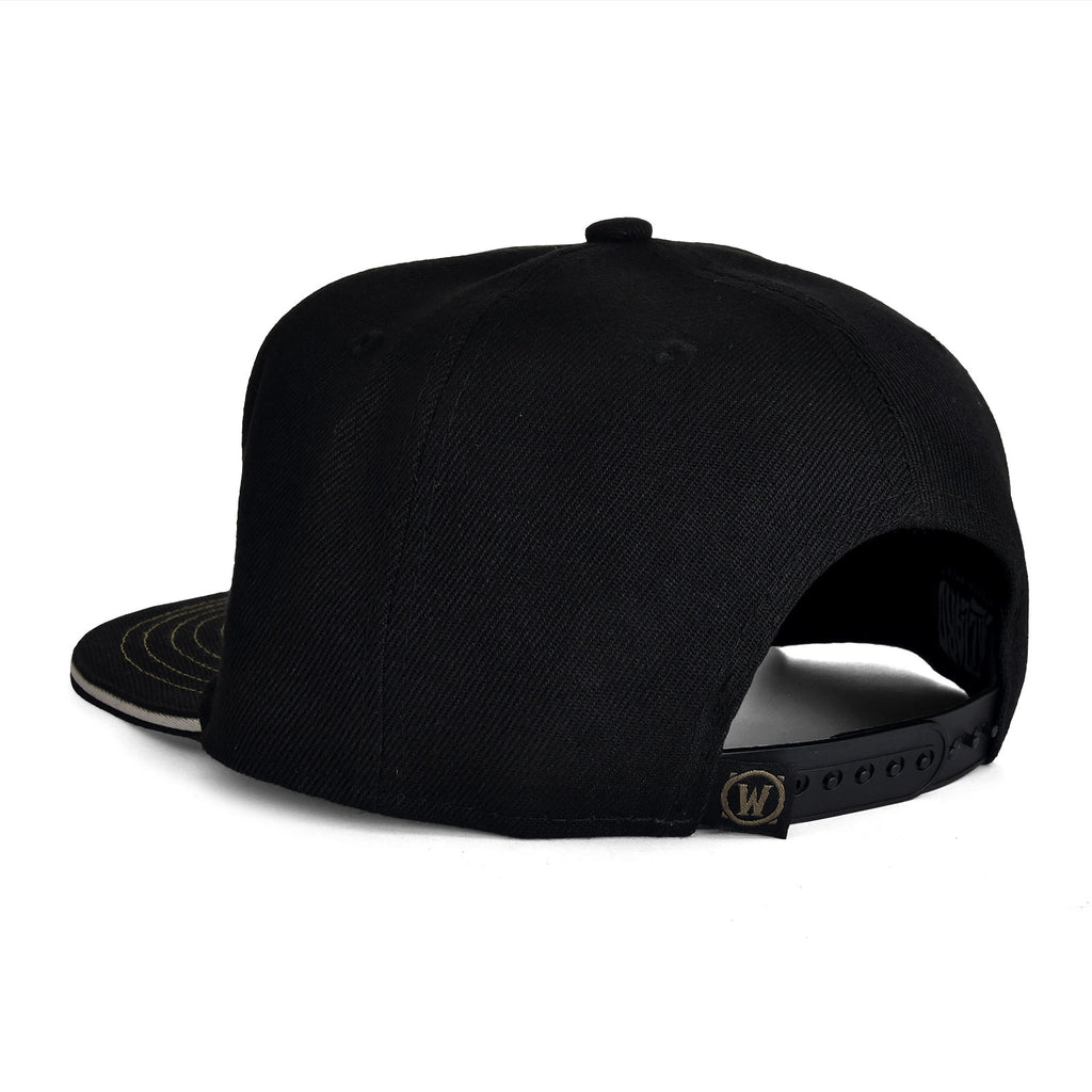 Product image World of Warcraft - Alliance Logo Snapback Cap